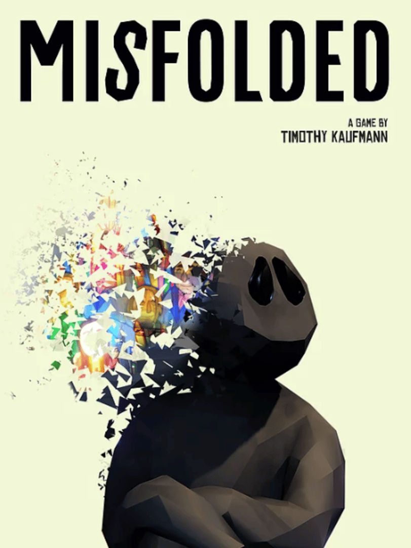 Misfolded Cover