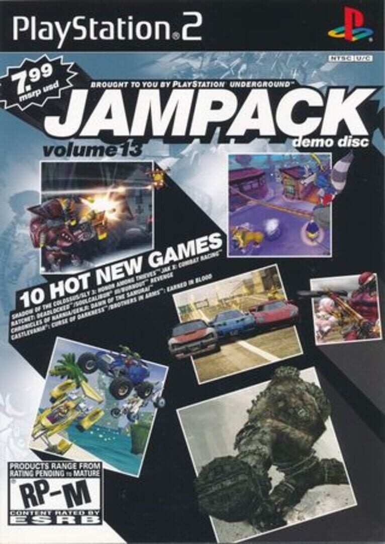 Jampack: Volume 13 (2005)