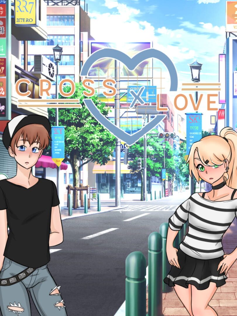 Cross Love - Episode 1 cover art