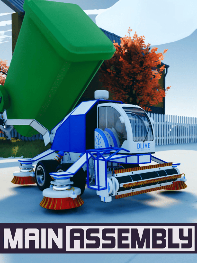 Main Assembly Cover