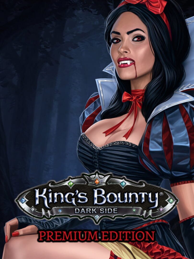 King's Bounty: Dark Side - Premium Edition