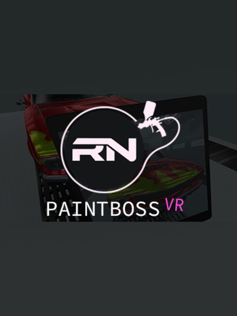 Paintboss - Car Painting VR