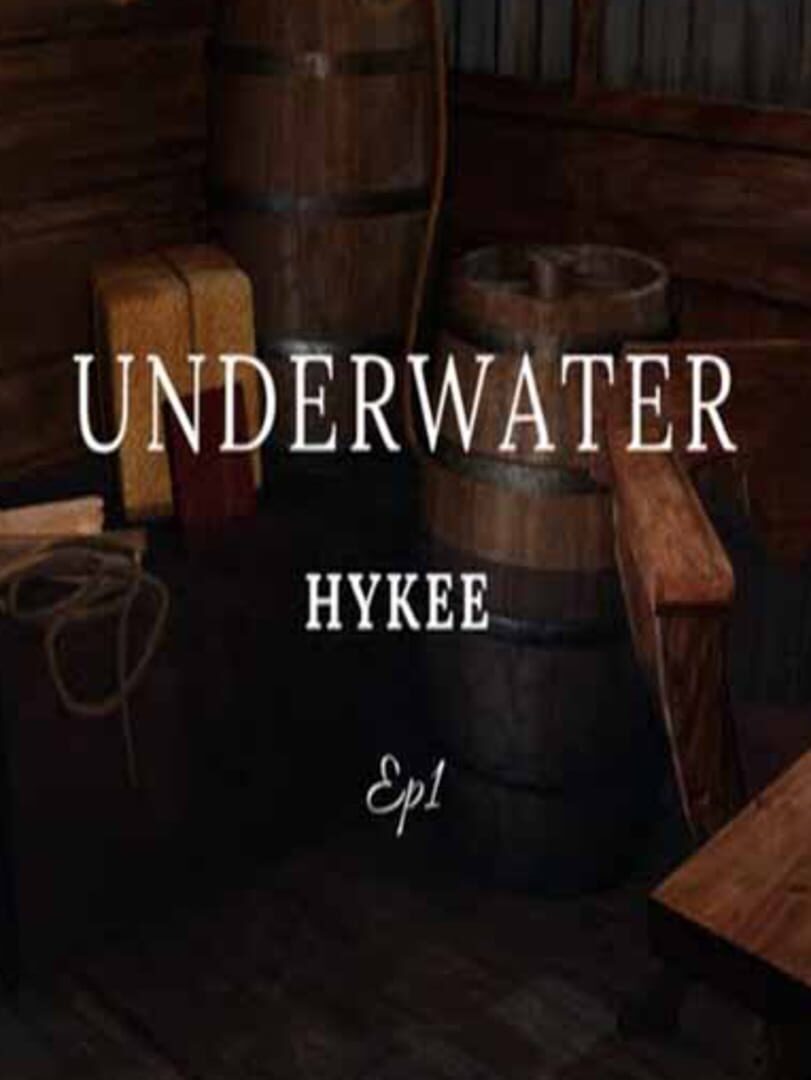 Hykee: Episode 1 - Underwater