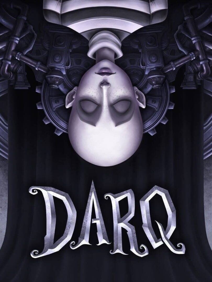 Cover image of Darq