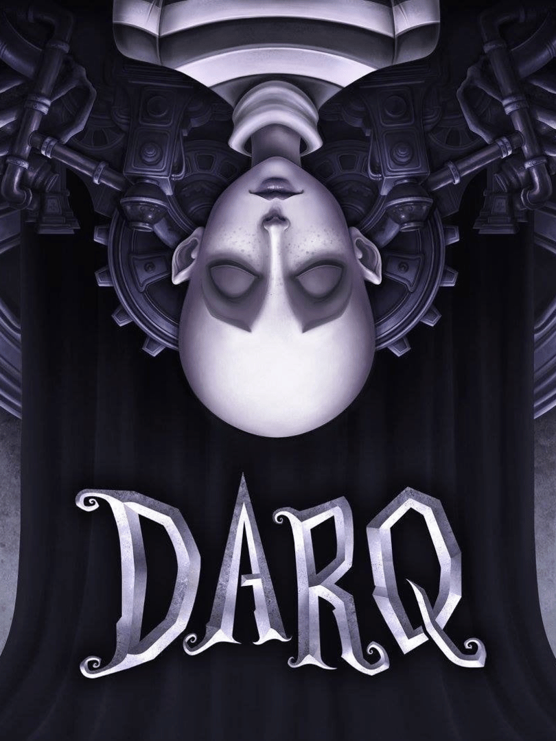 Darq Cover