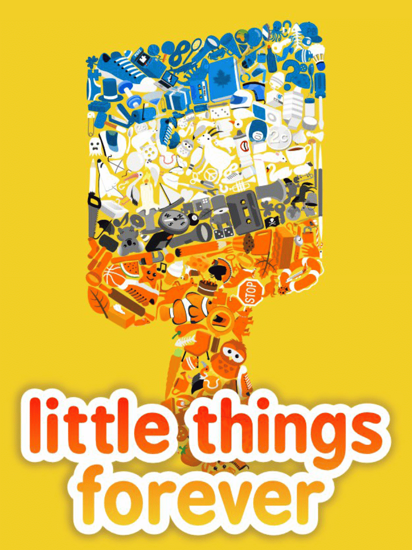 Little Things Forever Cover