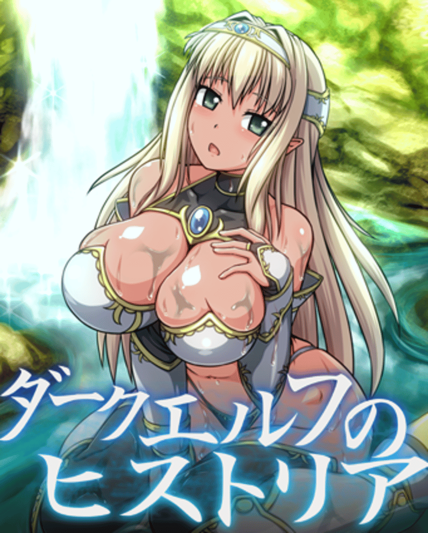 Dark Elf Historia Cover
