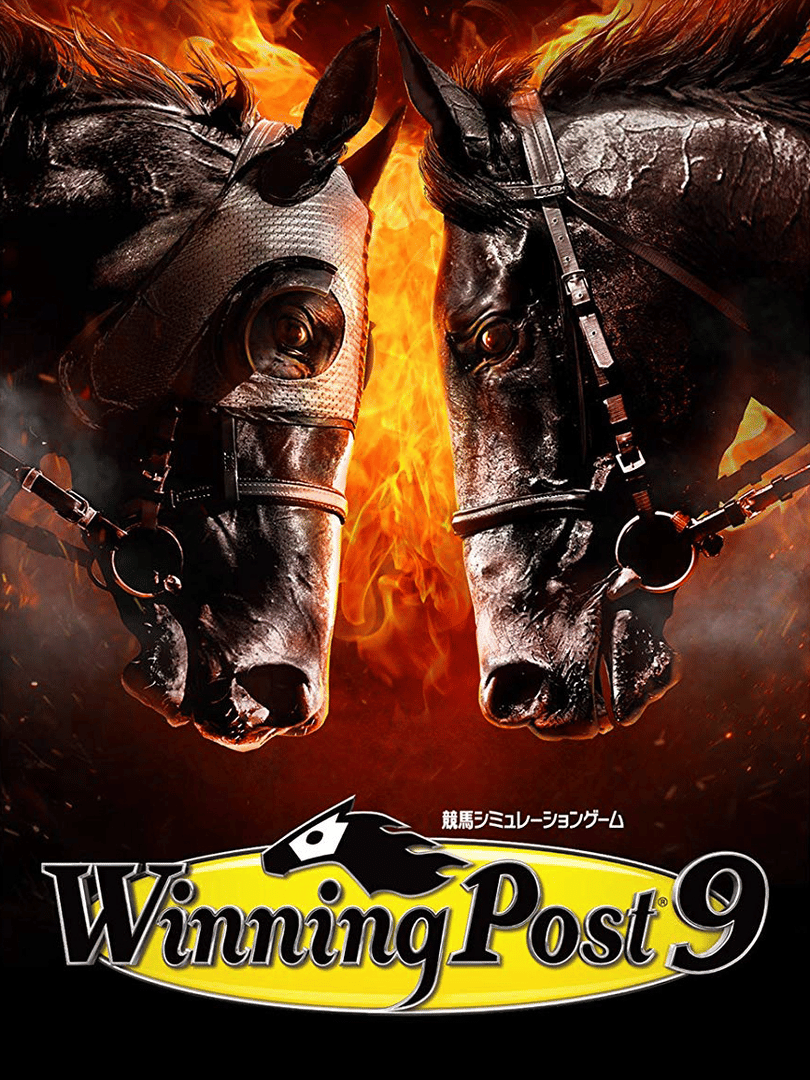 Winning Post 9 Cover