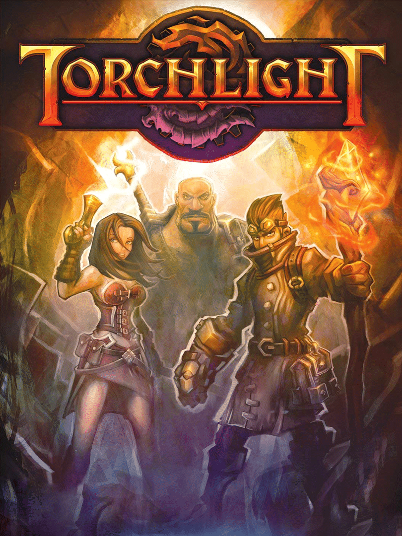 Torchlight Cover