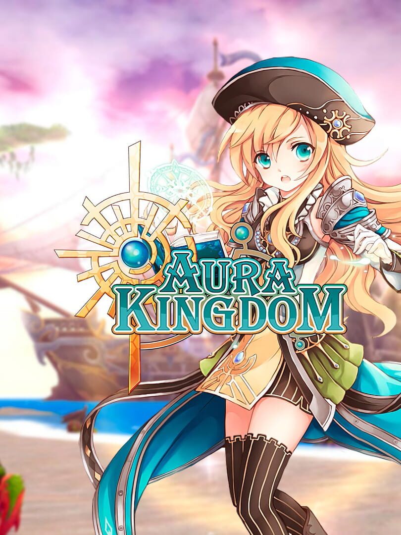 Aura Kingdom cover art