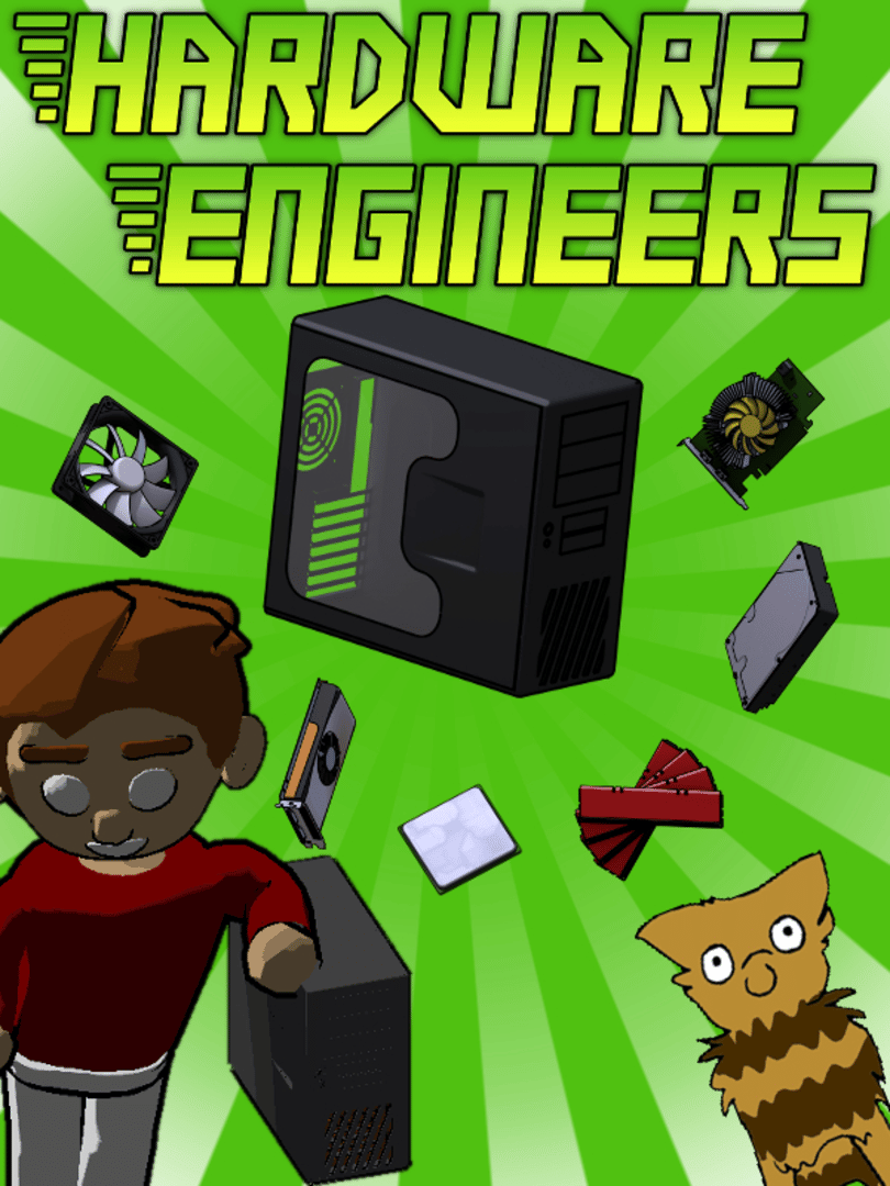 Hardware Engineers Cover