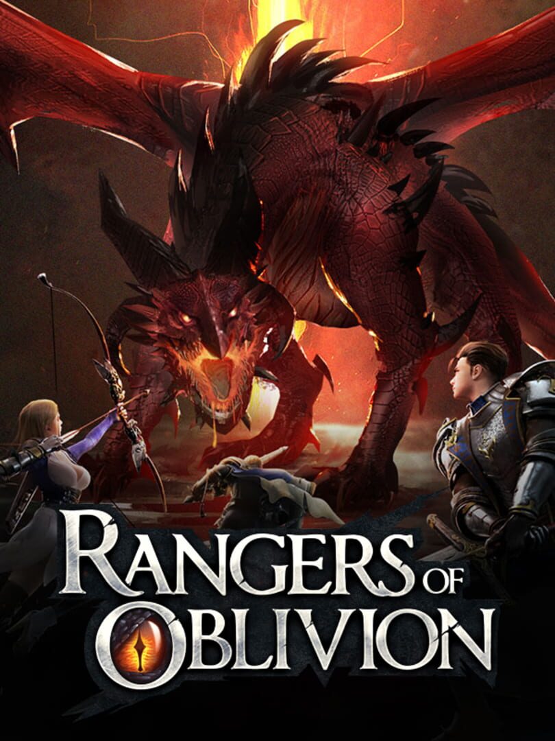 Rangers of Oblivion (2019)