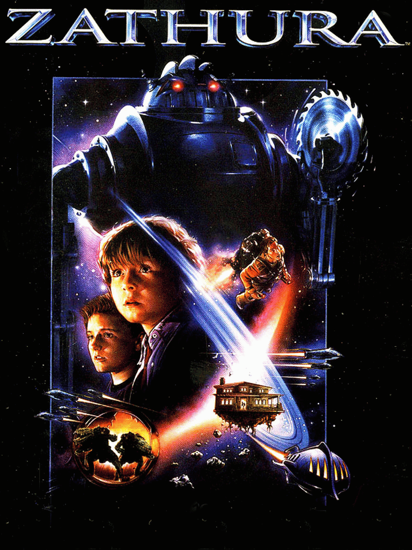 Zathura Cover