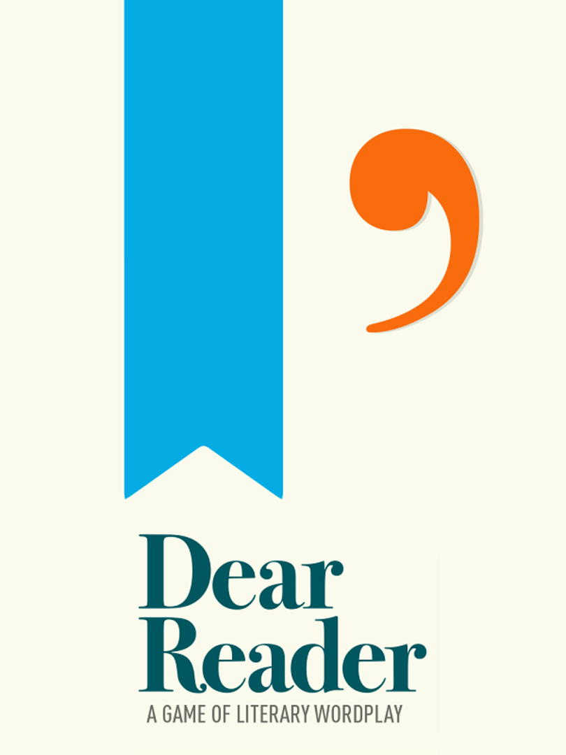 Dear Reader Cover