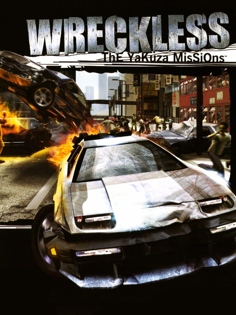 Wreckless: The Yakuza Missions (2002)