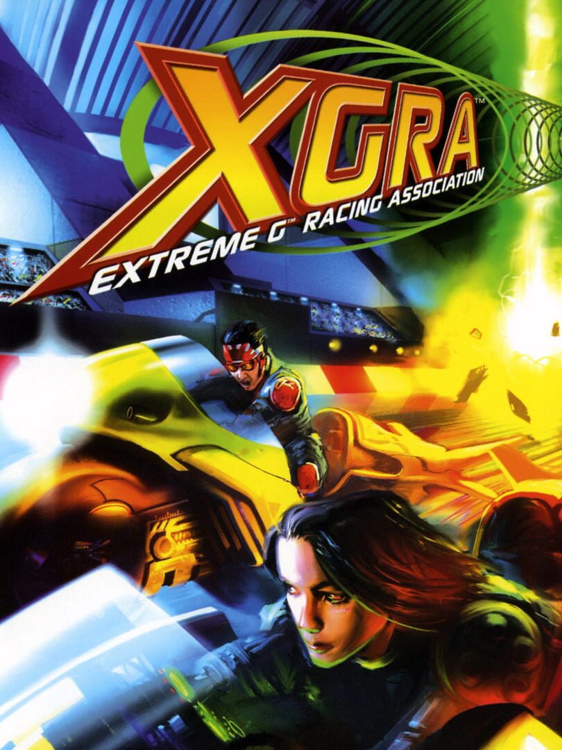 XGRA: Extreme G Racing Association (2003)