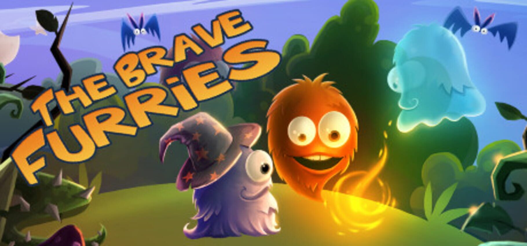 Brave Furries (2017)