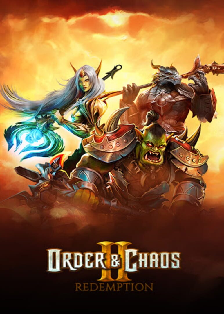 Order & Chaos 2: Redemption