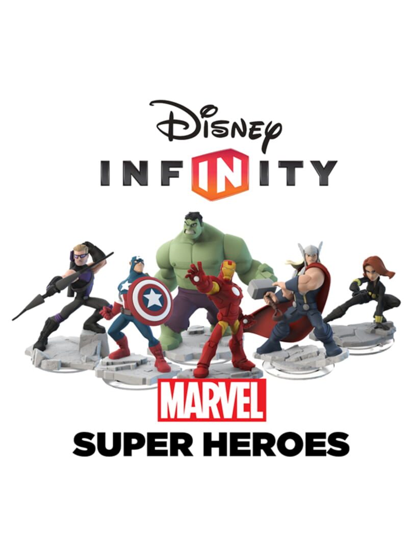 Disney Infinity: Marvel Super Heroes