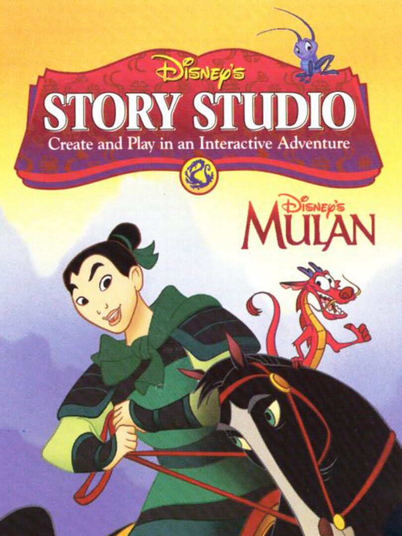 Disney's Story Studio: Disney's Mulan (1999)