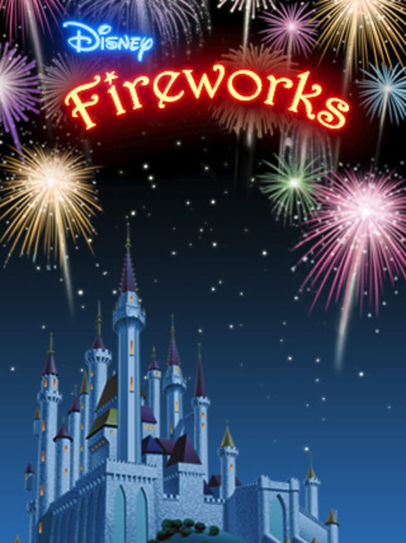 Disney Fireworks (2010)