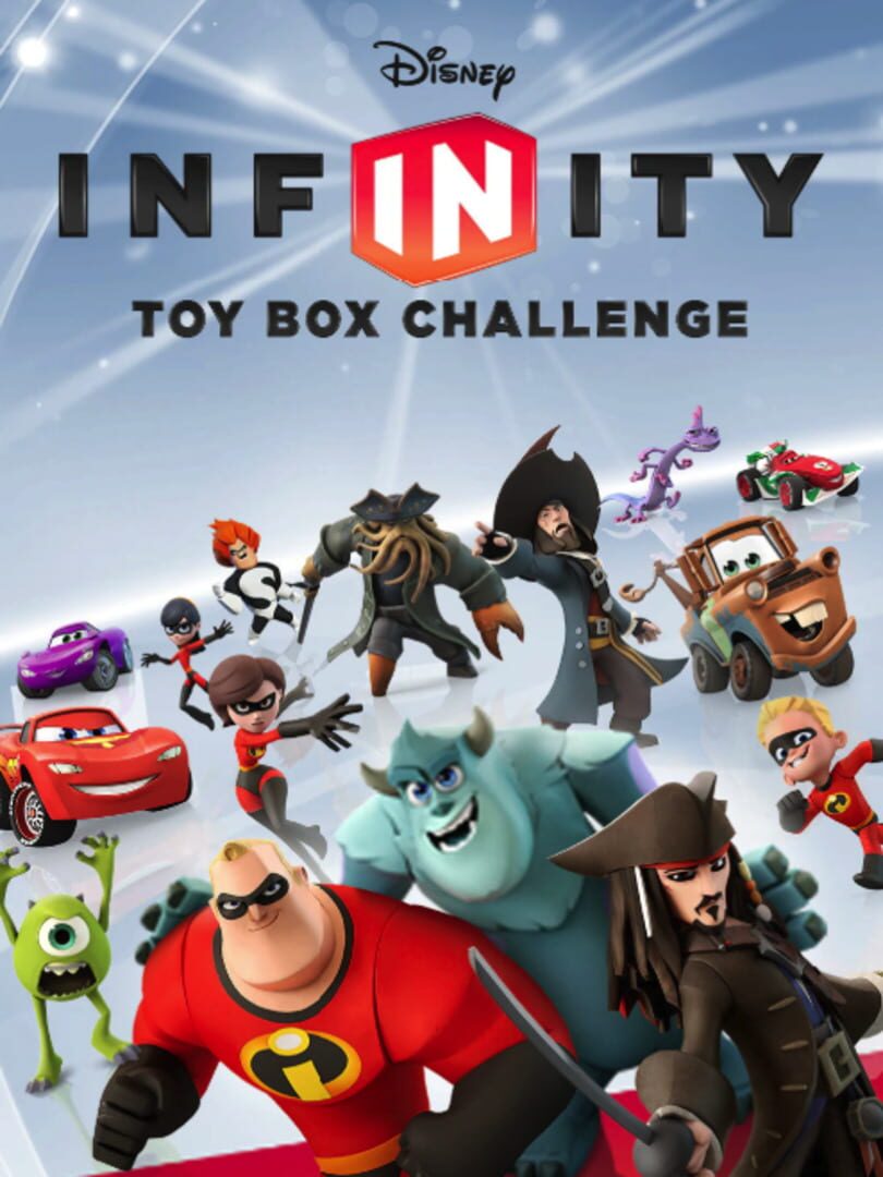 Disney Infinity: Toy Box Challenge (2013)