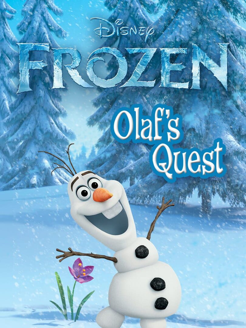 Frozen: Olaf's Quest