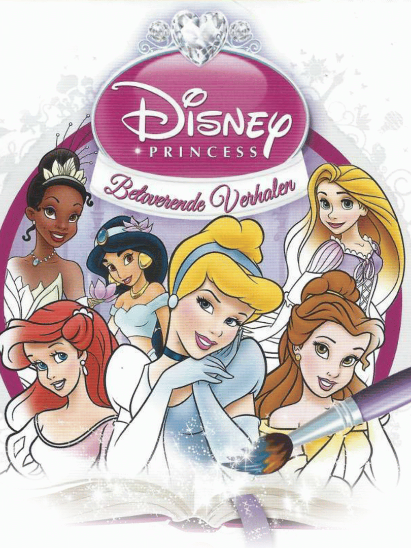 Disney Princess: Enchanting Storybooks Cover