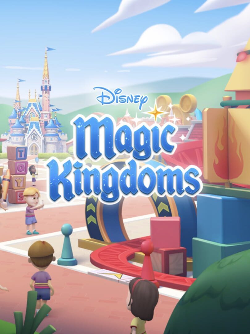 Disney Magic Kingdoms (2016)