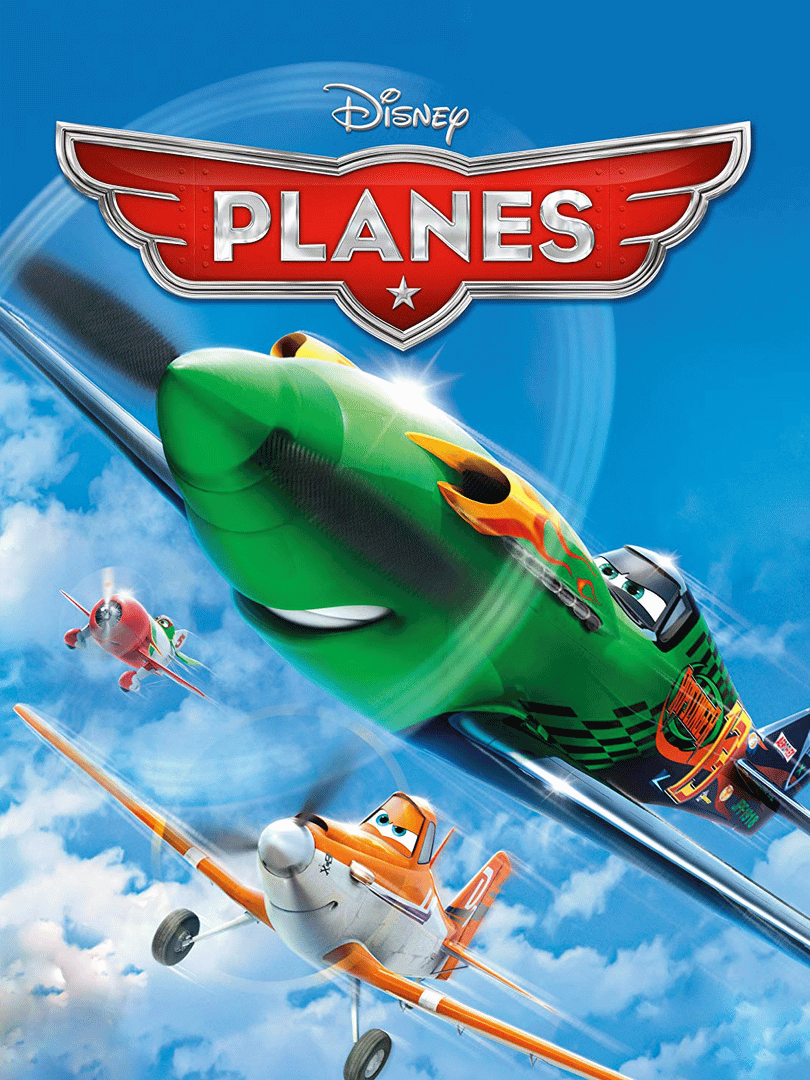 Planes Cover