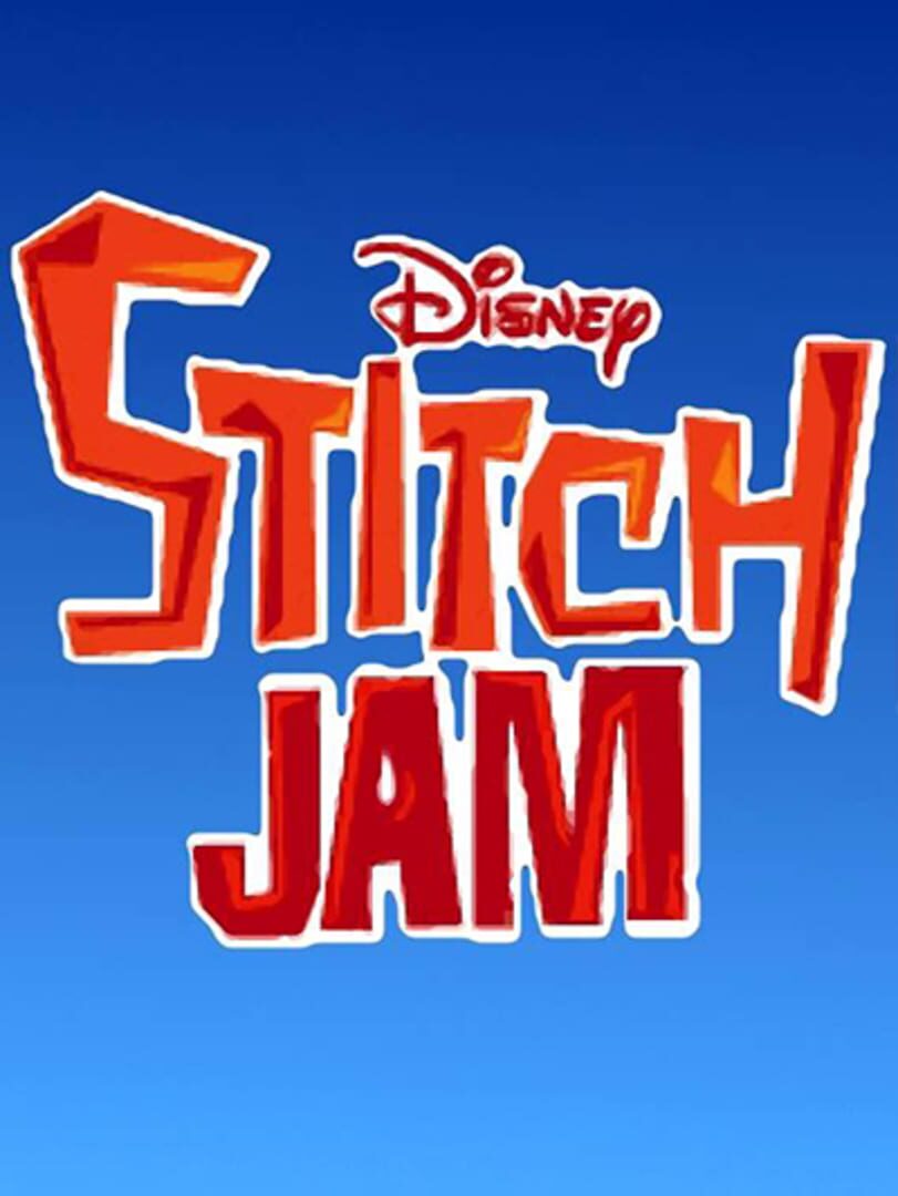 Disney Stitch Jam (2009)