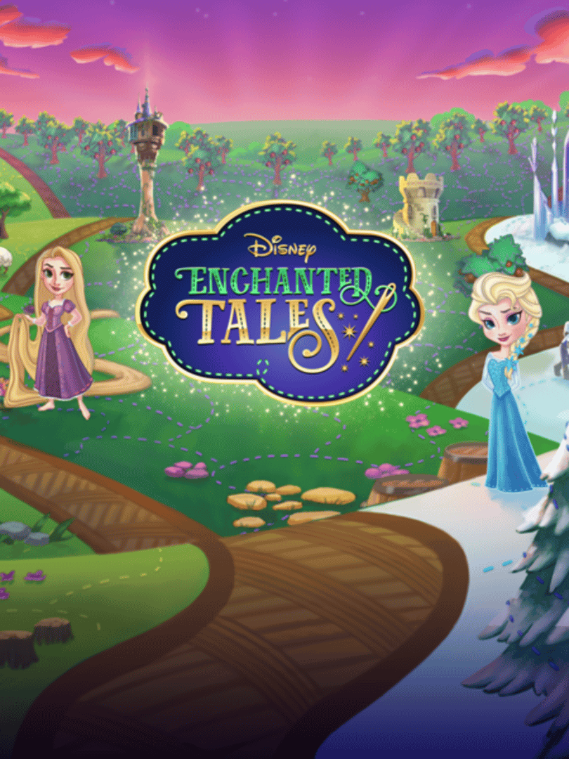 Disney Enchanted Tales Cover