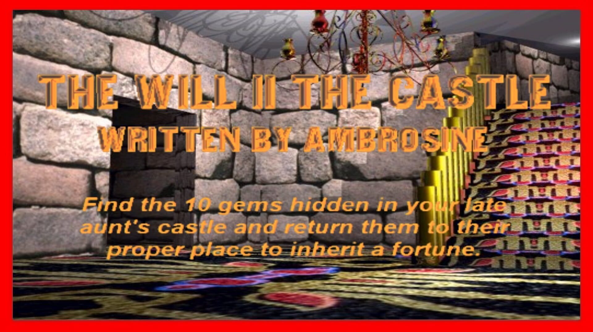 The Will 2 - The Castle 1999