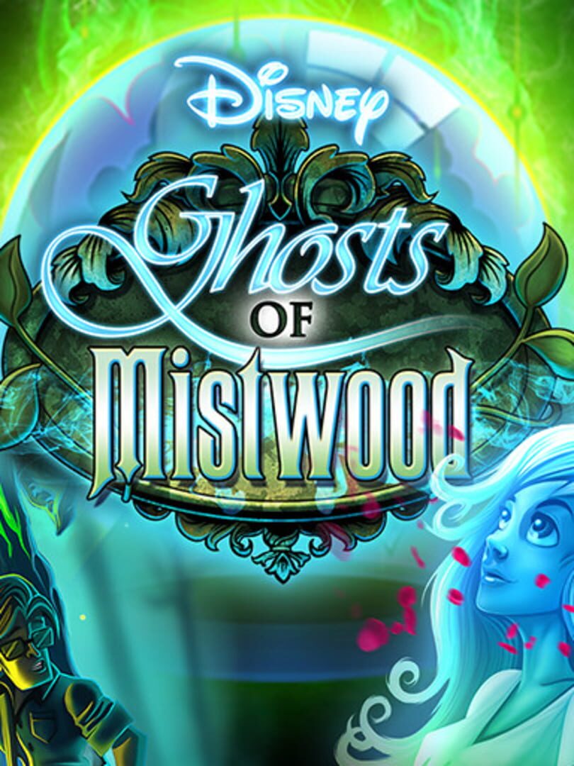 Ghosts of Mistwood