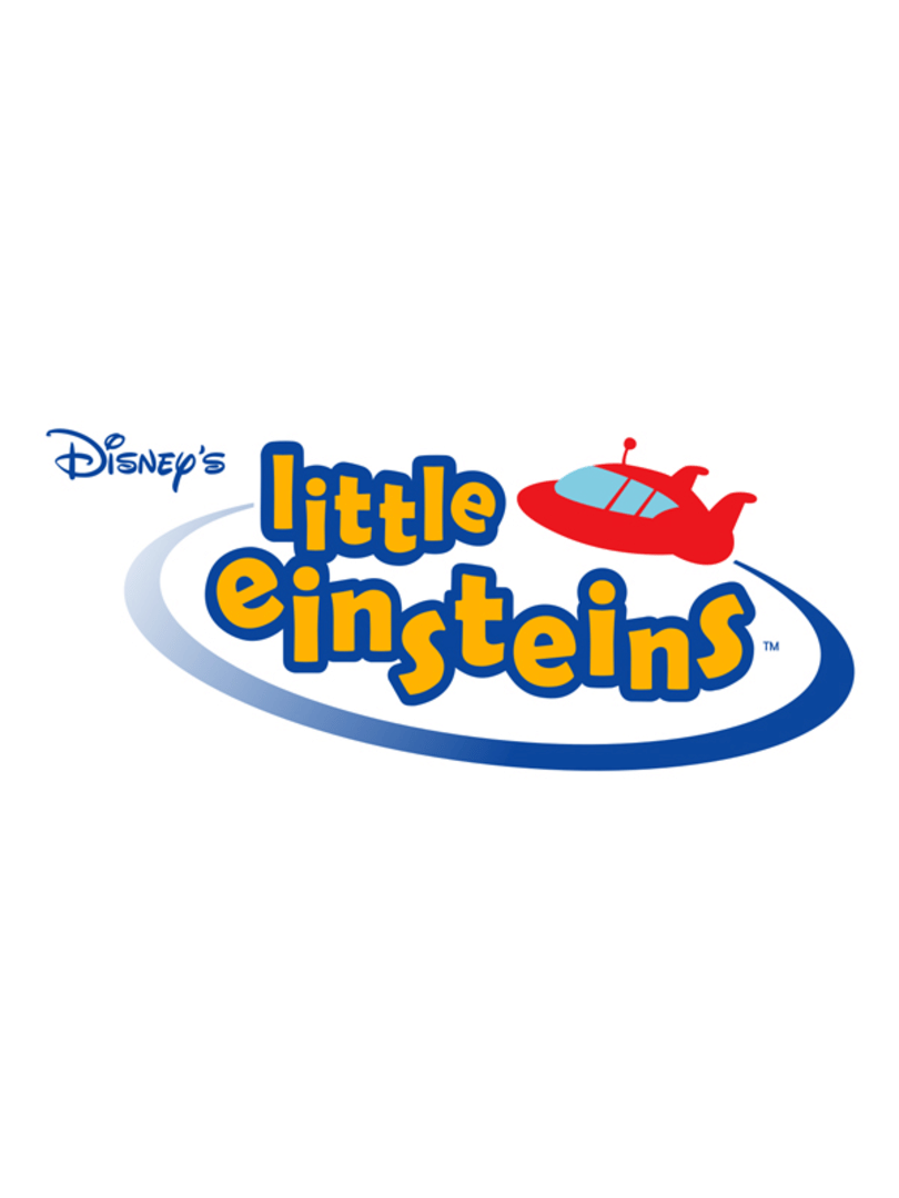 Disney's Little Einsteins Cover