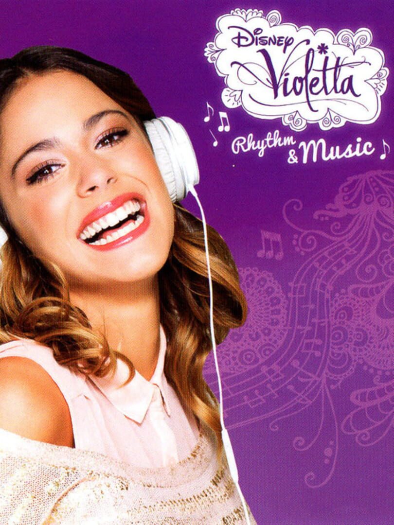 Violetta: Rhythm & Music (2014)