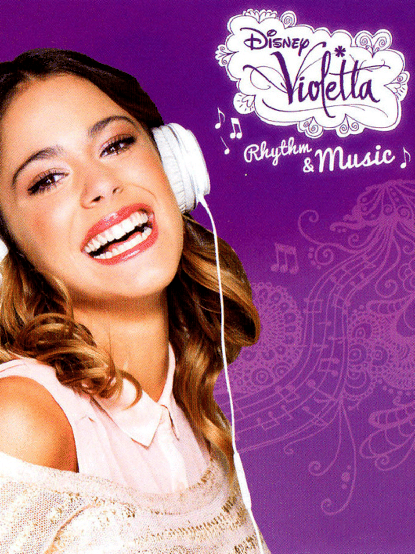 Violetta: Rhythm & Music Cover