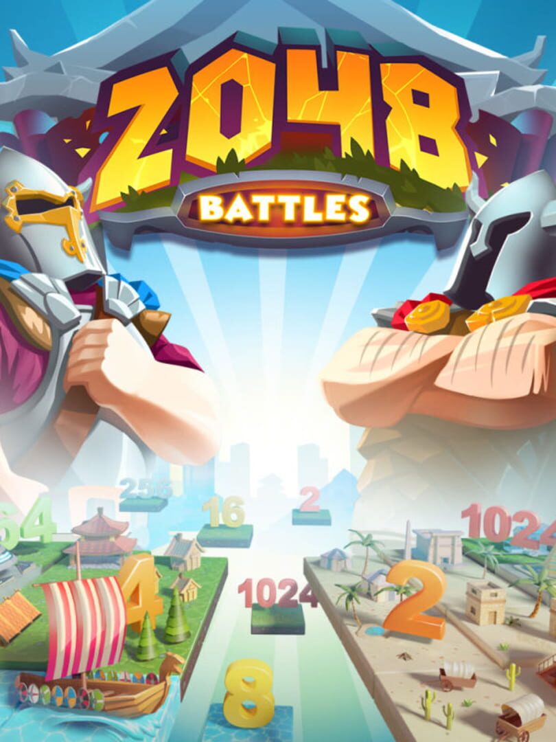 2048 Battles (2019)