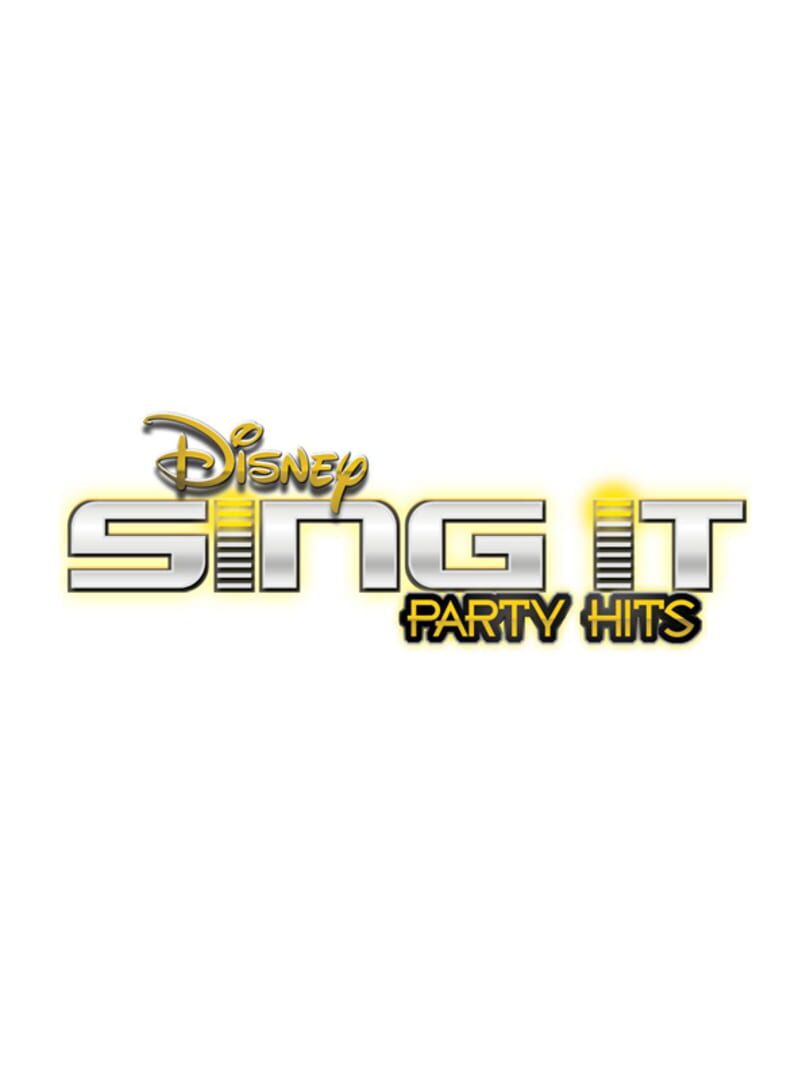 Disney Sing It: Party Hits (2010)