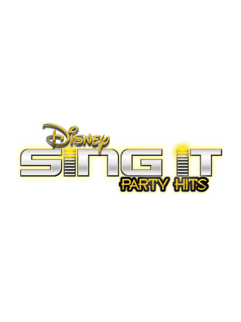 Disney Sing It: Party Hits Cover