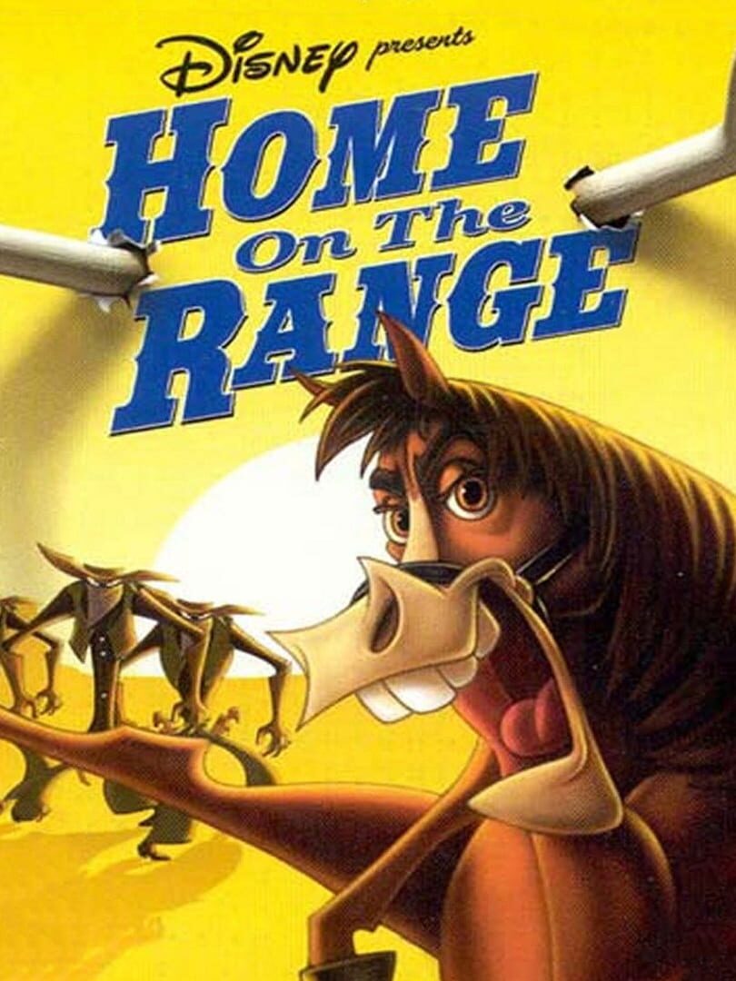 Disney's Home on the Range (2004)