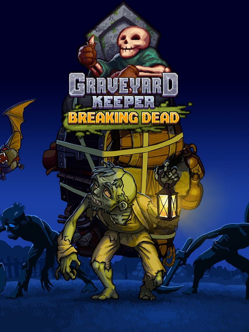 Graveyard Keeper: Breaking Dead (2019)