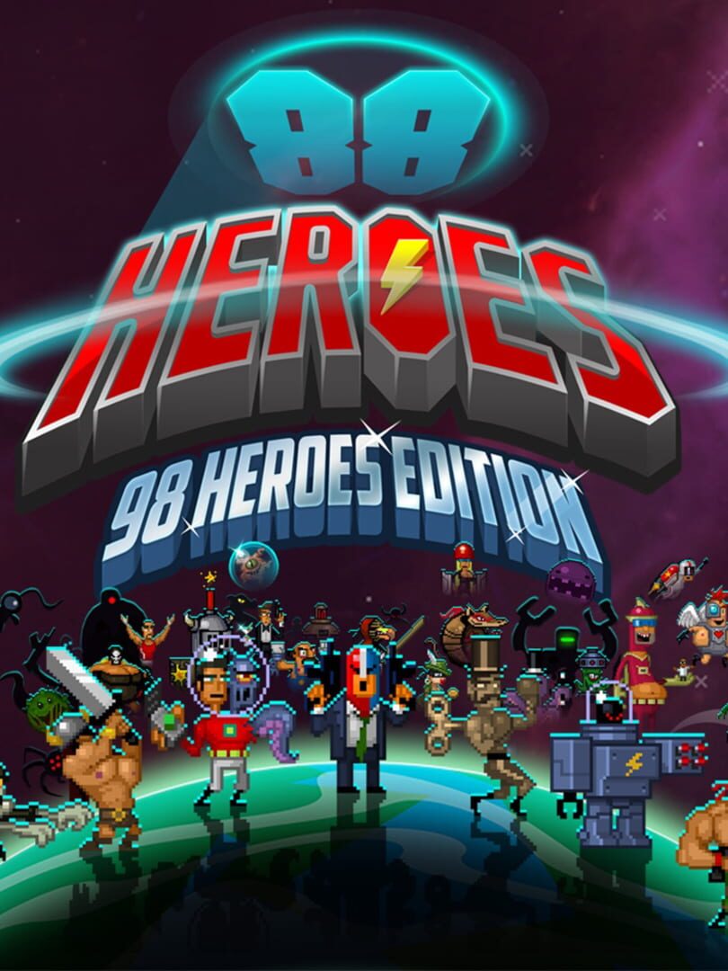 88 Heroes: 98 Heroes Edition