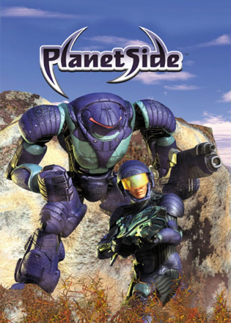 PlanetSide