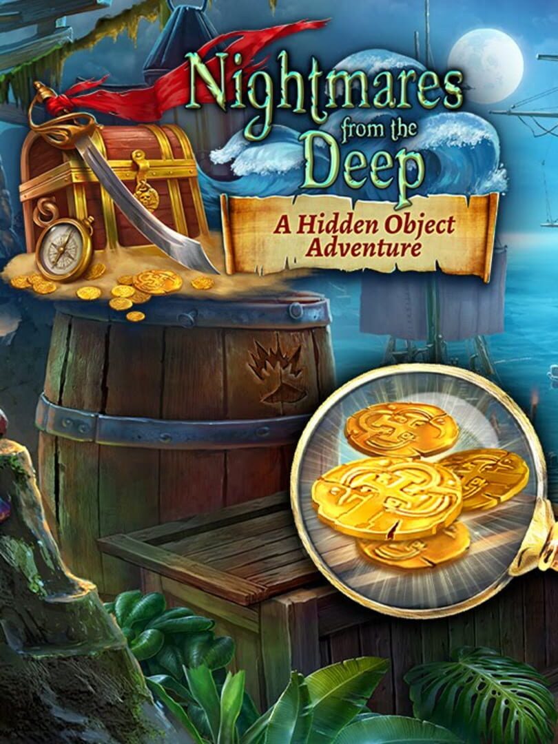 Nightmares from the Deep: A Hidden Object Adventure (2016)