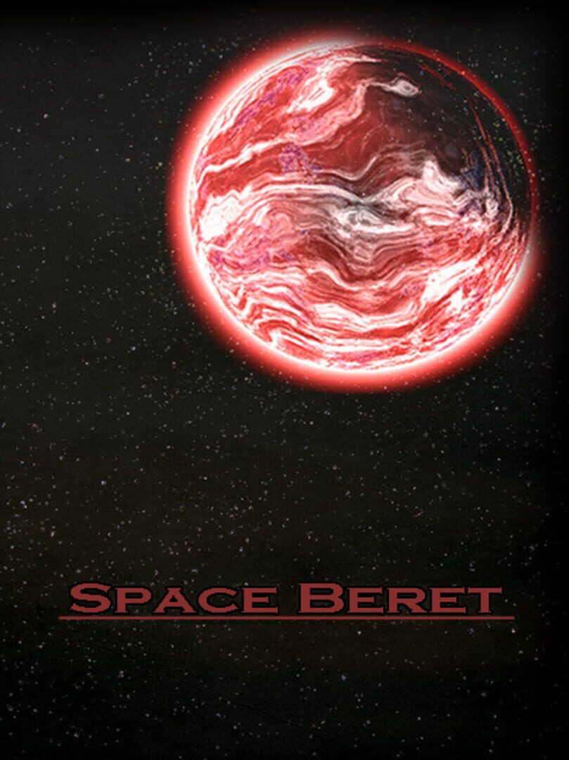 Space Beret (2016)