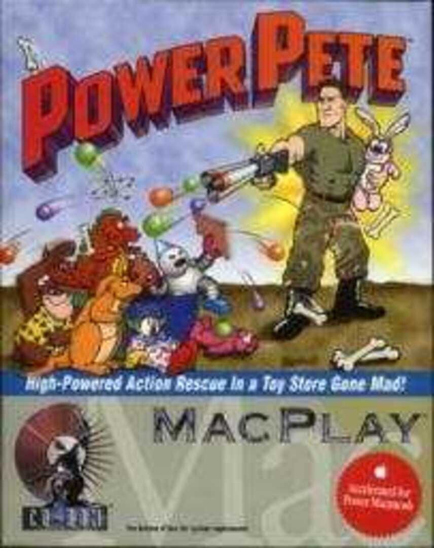 Power Pete (1995)