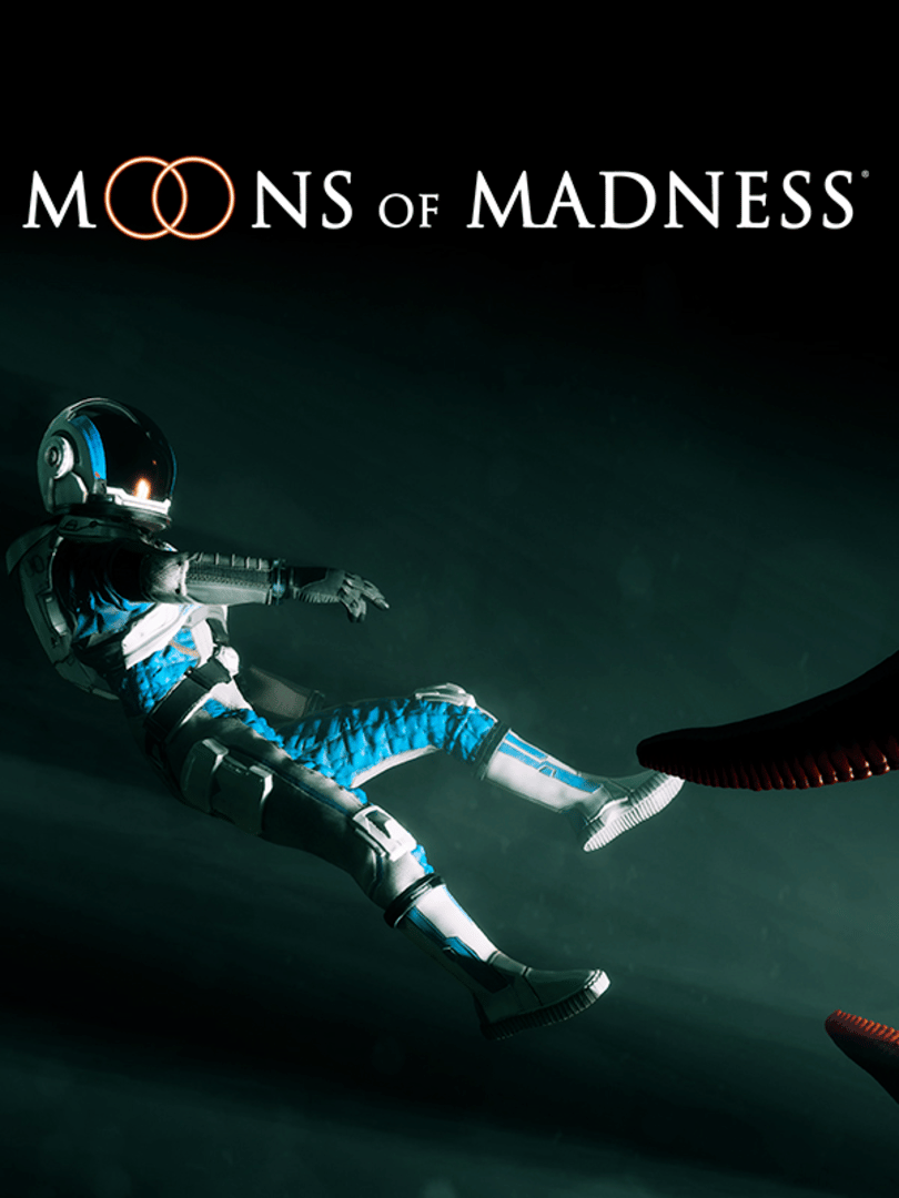 Moons of Madness Cover