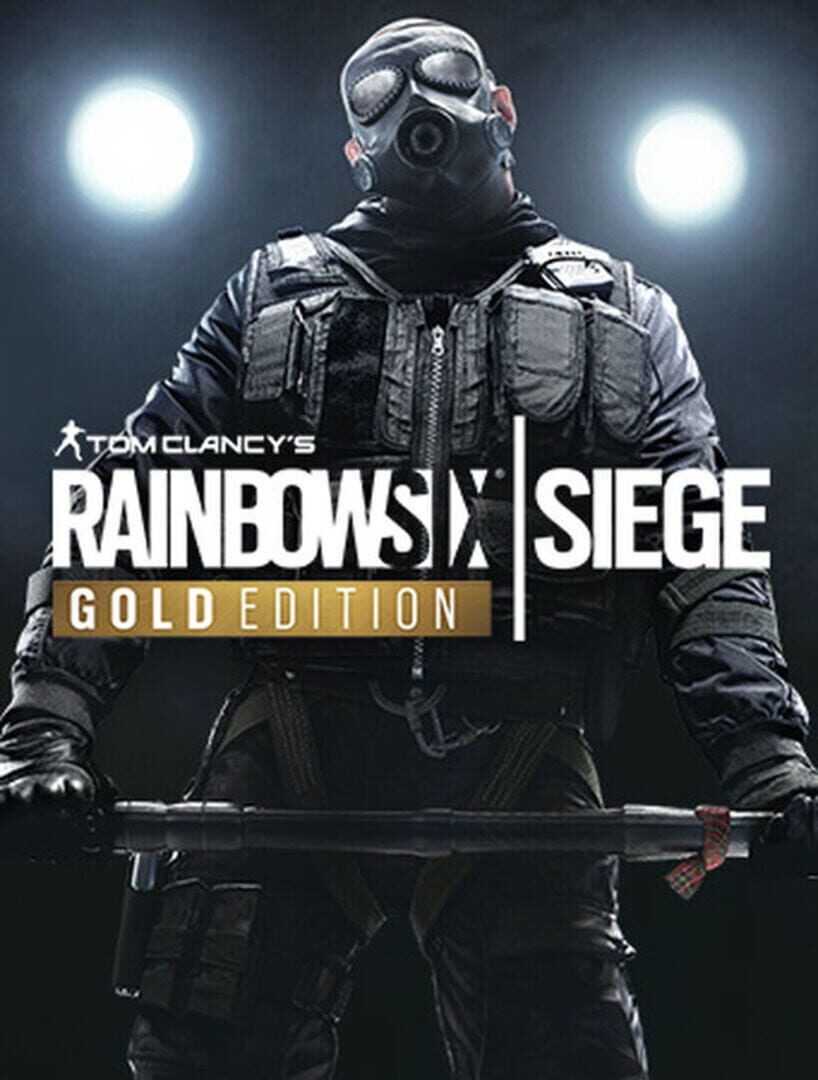 Tom Clancy's Rainbow Six Siege: Gold Edition