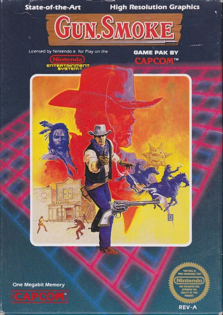 Gun.Smoke (1985)